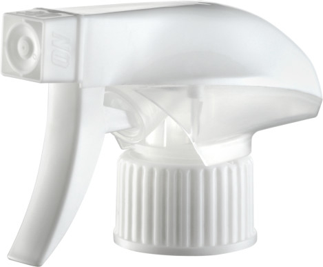 Dispersor de bomba de disparo de color blanco claro K101-14 Dispersor de espuma para peluquería