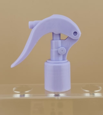 Pulverizador de disparo de plástico mini K604-1 para botellas y peluquería