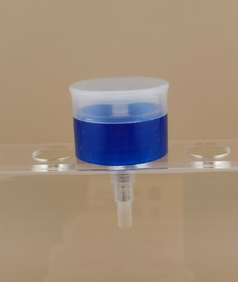 Muelle para uñas azul K801-3 para botellas de cosméticos para niñas