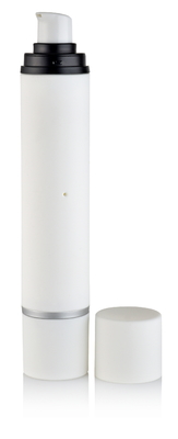 15ml Double-head Day and Night Cream Vacuum Bottle