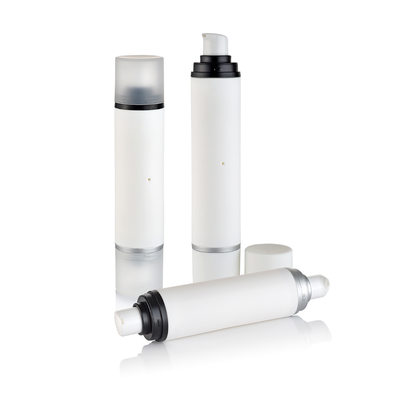 15ml Double-head Day and Night Cream Vacuum Bottle