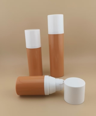 Brown Perfume Pump Sprayer 803-1B Oblique for Comestic