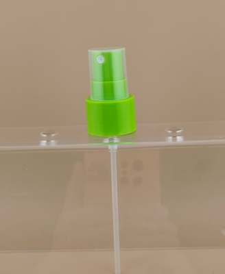 Sprayer de niebla fina verde suave K302 desencadenante La solución perfecta para botellas de cosméticos