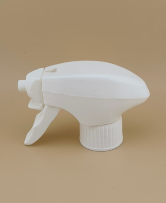 Pulverizador blanco simple K103B para botellas de cosméticos
