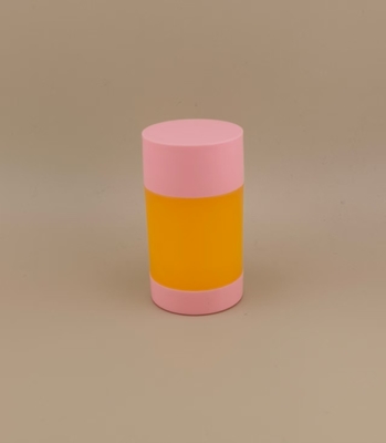 Pink Rotary-Type Tuber of Perfumed Salve 2306 for Lipsticks