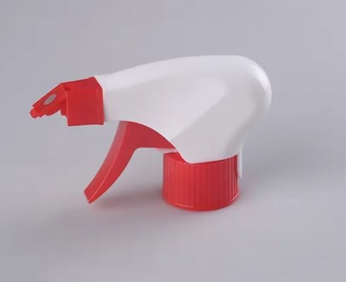 Dispensador de gatillo pulverizador de espuma para productos químicos domésticos ecológicos para solución de limpieza degradable