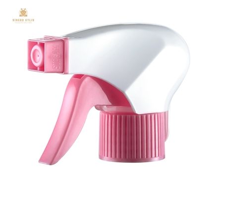 Dispensador de gatillo pulverizador de espuma para productos químicos domésticos ecológicos para solución de limpieza degradable