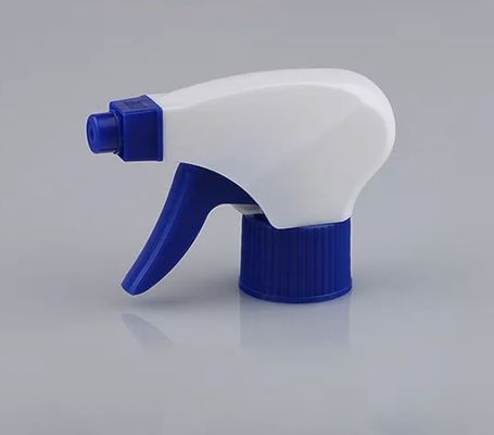 Dispensador de gatillo pulverizador de espuma para productos químicos domésticos ecológicos para solución de limpieza degradable