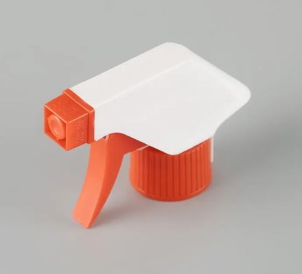 Spray profesional sin derrames 28/413 con gatillo de plástico para rociar agua en productos químicos domésticos