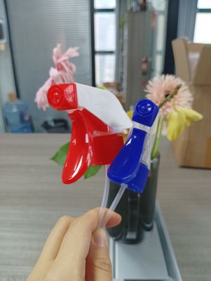 Espectrómetro de dispersión de disparador de tubo degradable de 28 mm para cabeza de pulverización de disparador de plástico 28/410