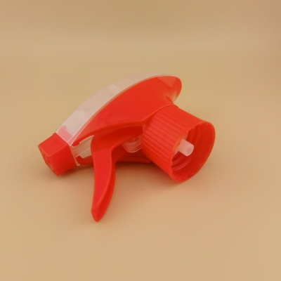 Pulverizador de espuma PP, mini pulverizador de gatillo 28/410 para productos ecológicos