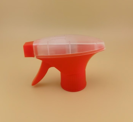 Pulverizador de espuma PP, mini pulverizador de gatillo 28/410 para productos ecológicos