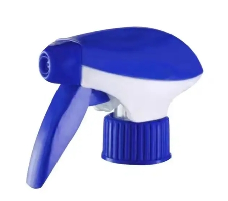 Pulverizador de disparo 28/410 Espuma y boquilla del pulverizador para productos de lavado de ropa Embalaje de productos detergentes
