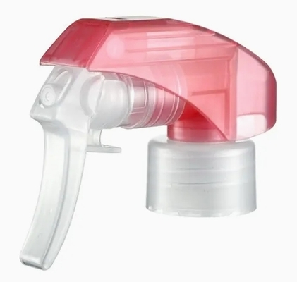 Pulverizador de disparo 28/410 Espuma y boquilla del pulverizador para productos de lavado de ropa Embalaje de productos detergentes