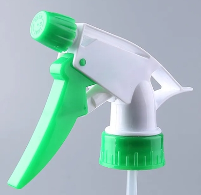 Cabecera de la bomba Cabezas fuerte pulverizador de disparador 28/400 PP SD109-A2 pulverizador de disparador de plástico