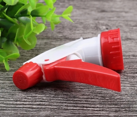 Cabecera de la bomba Cabezas fuerte pulverizador de disparador 28/400 PP SD109-A2 pulverizador de disparador de plástico