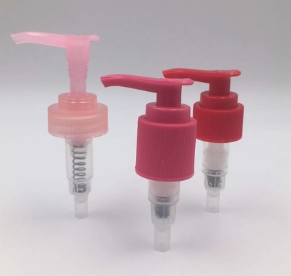Dispensador de loción con bomba de plástico, dispensador de emulsión, pulverizador de jabón líquido