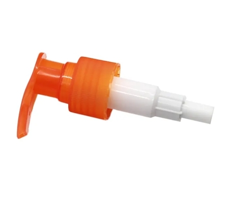 Dispensador de bomba de loción de plástico de 24 mm y 28 mm para botella