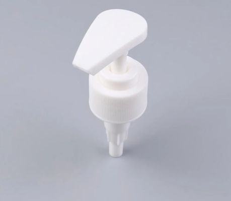 Bomba de descarga vacía para envases plásticos de cosméticos 24/415