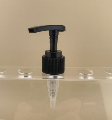 Bomba de descarga vacía para envases plásticos de cosméticos 24/415