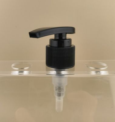 Bomba de descarga vacía para envases plásticos de cosméticos 24/415