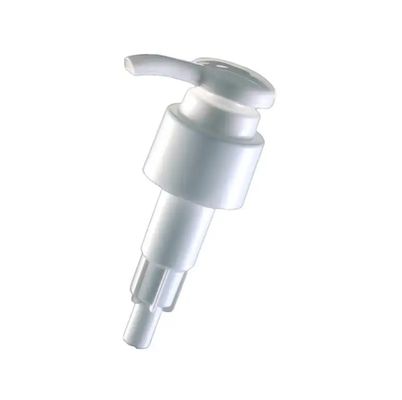 Bomba de loción de embalaje cosmético de plástico personalizado Bomba de descarga vacía