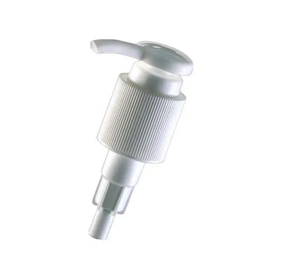 Bomba de loción de embalaje cosmético de plástico personalizado Bomba de descarga vacía