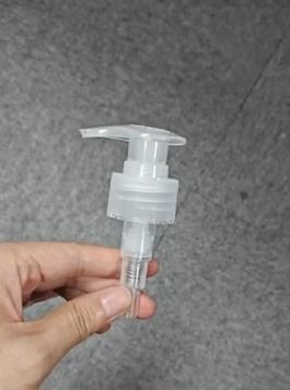 Bomba de dispensador de champú de plástico 24/410 28/410 K202-2 para botellas de plástico