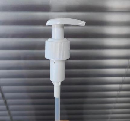 Pampilla de loción para dispensador de líquidos para manos de plástico degradable para productos químicos de limpieza para el hogar