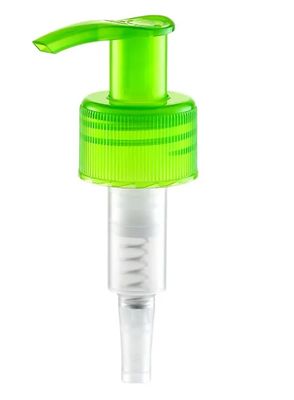 Para botella de champú K202-10 cuello largo dispensador de loción de manos de 28 mm