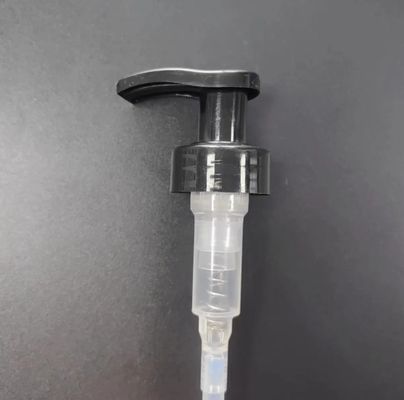 Para botella de champú K202-10 cuello largo dispensador de loción de manos de 28 mm