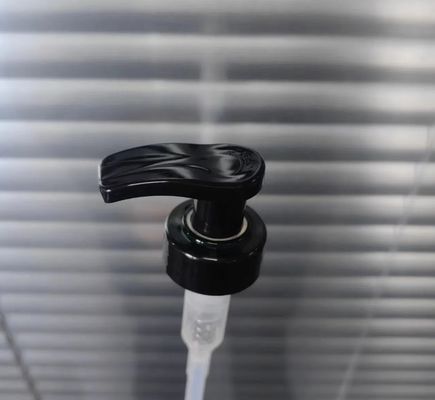 Para botella de champú K202-10 cuello largo dispensador de loción de manos de 28 mm