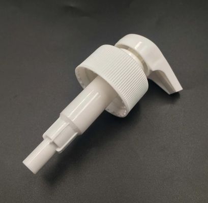 Para botellas de embalaje de cosméticos K206-7 4,0cc bomba de loción de plástico grande