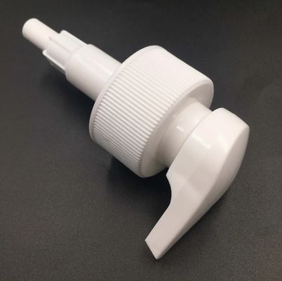 Para botellas de embalaje de cosméticos K206-7 4,0cc bomba de loción de plástico grande