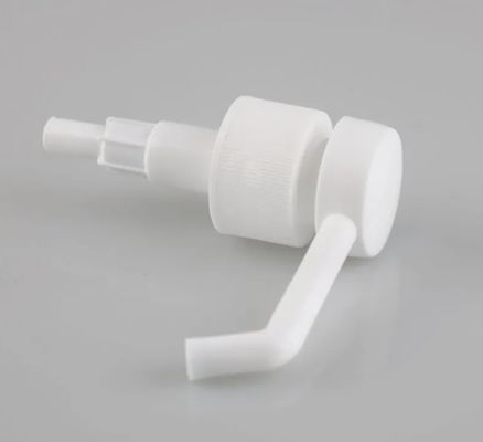 Sanitizante de productos químicos domésticos degradable y práctico K206-9 Botella de plástico PP con bomba dispensadora de boquilla larga