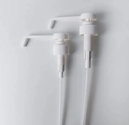 Bomba de dispensación de loción de plástico multipropósito para desinfectante K207-1