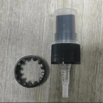Rociador de niebla fina normal, bomba rociadora de niebla fina multiusos, boquillas de pulverización de plástico ISO14001