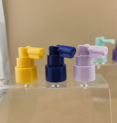 Sprayers de niebla blanca fina para cabello a prueba de fugas 0,13CC 0,25CC