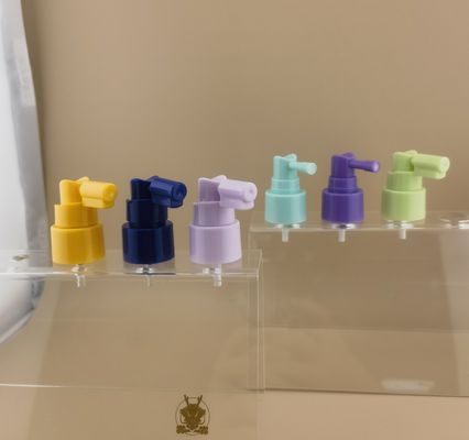 Capacitación para el tratamiento de la niebla en la garganta