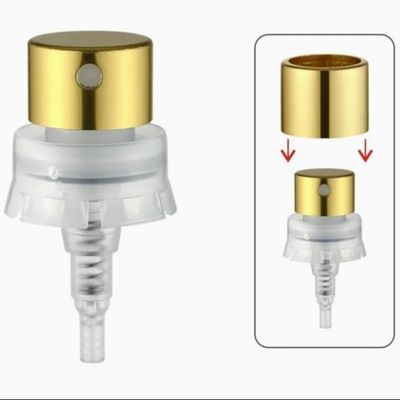Pulverizador de bombas de perfumes K404 Multifunción sin derrames 0.07CC K404