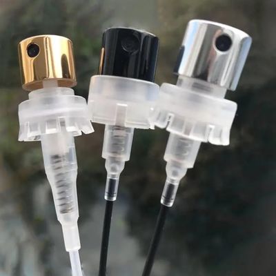 Pulverizador de bombas de perfumes K404 Multifunción sin derrames 0.07CC K404