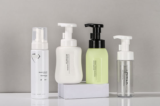 Bomba de espuma a prueba de fugas polivalente práctica K501 ISO9001 Bomba de espuma facial de espuma de mano