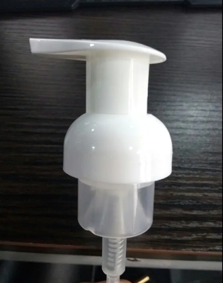 La venta caliente de jabón para manos 40mm bomba de espuma para limpieza facial Mousse K509 bomba de espuma