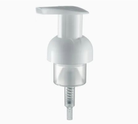 Bomba de espuma ODM Reciclada para dispensador de jabón de manos espumoso, bomba de loción recargable multiusos
