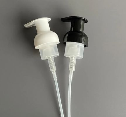 Bomba de espuma ODM Reciclada para dispensador de jabón de manos espumoso, bomba de loción recargable multiusos