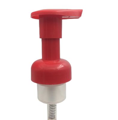 Bomba de espuma facial Dispensador de bomba de espuma multipropósito Práctico A prueba de fugas