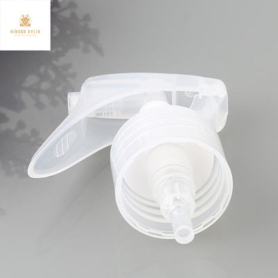 Pulverizador de gatillo mini 24/410 personalizado, bomba de plástico, cabezal de pulverización para jardín