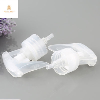 Pulverizador de gatillo mini 24/410 personalizado, bomba de plástico, cabezal de pulverización para jardín