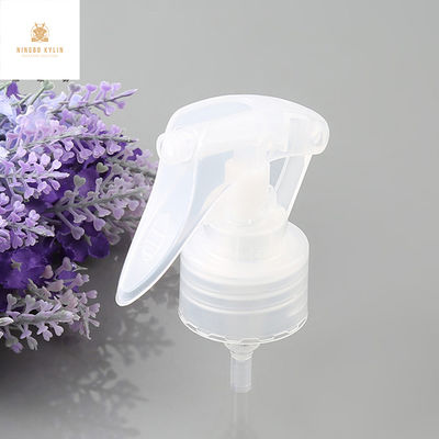 Pulverizador de gatillo mini 24/410 personalizado, bomba de plástico, cabezal de pulverización para jardín