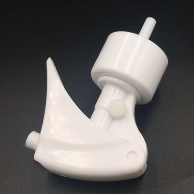 Mini pulverizador de gatillo de plástico personalizado 28 410 Desarrollado para fines de limpieza Certificado según las normas ISO9001 e ISO14001